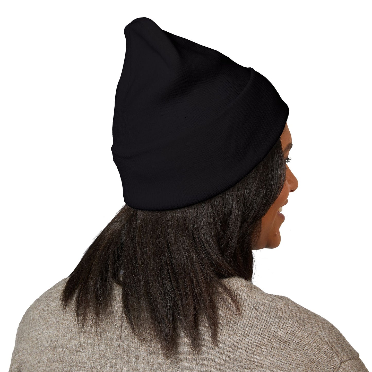HAX$ Shine Halo Beanie (Simple $10 Donation)